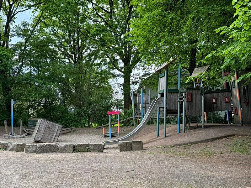 Piratenspielplatz Schnelsen – Bild 8
