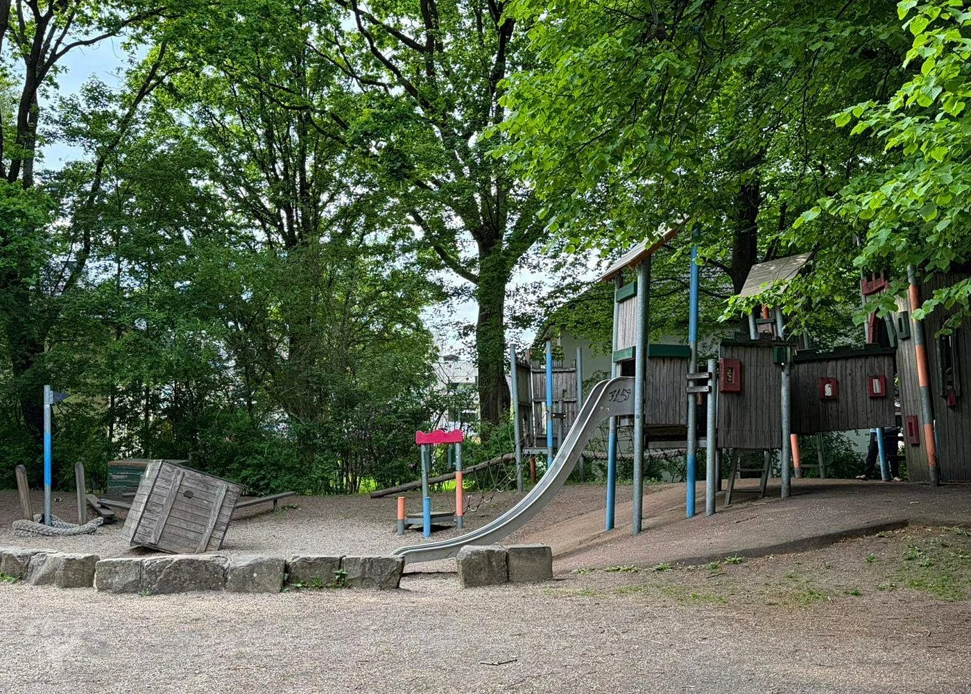 Piratenspielplatz Schnelsen – Foto 8