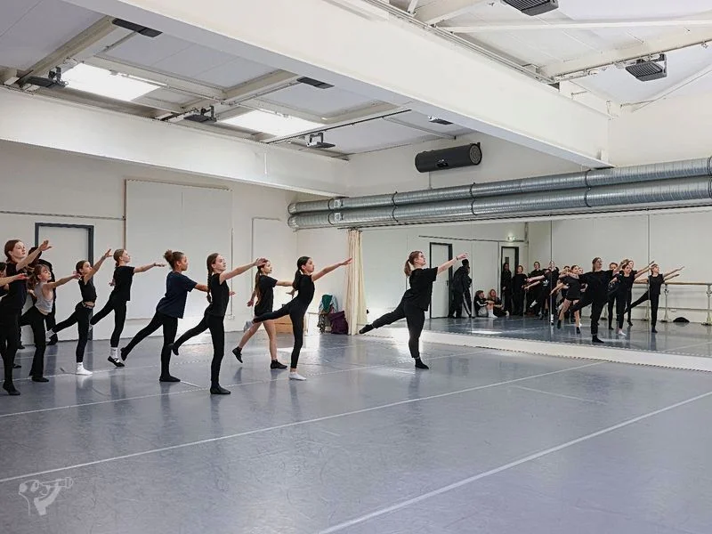 Musicaltraining - The Young Talents