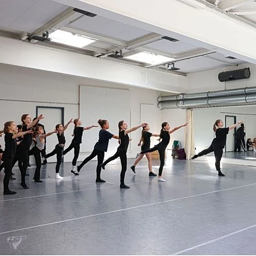Musicaltraining - The Young Talents