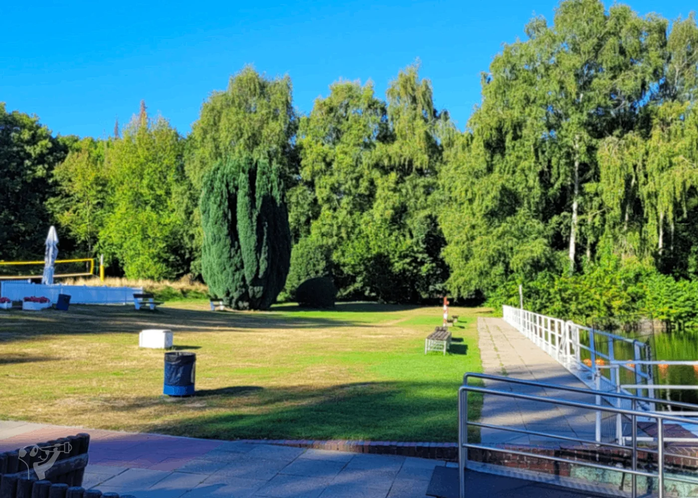 Strandbad Farmsen – Foto 22