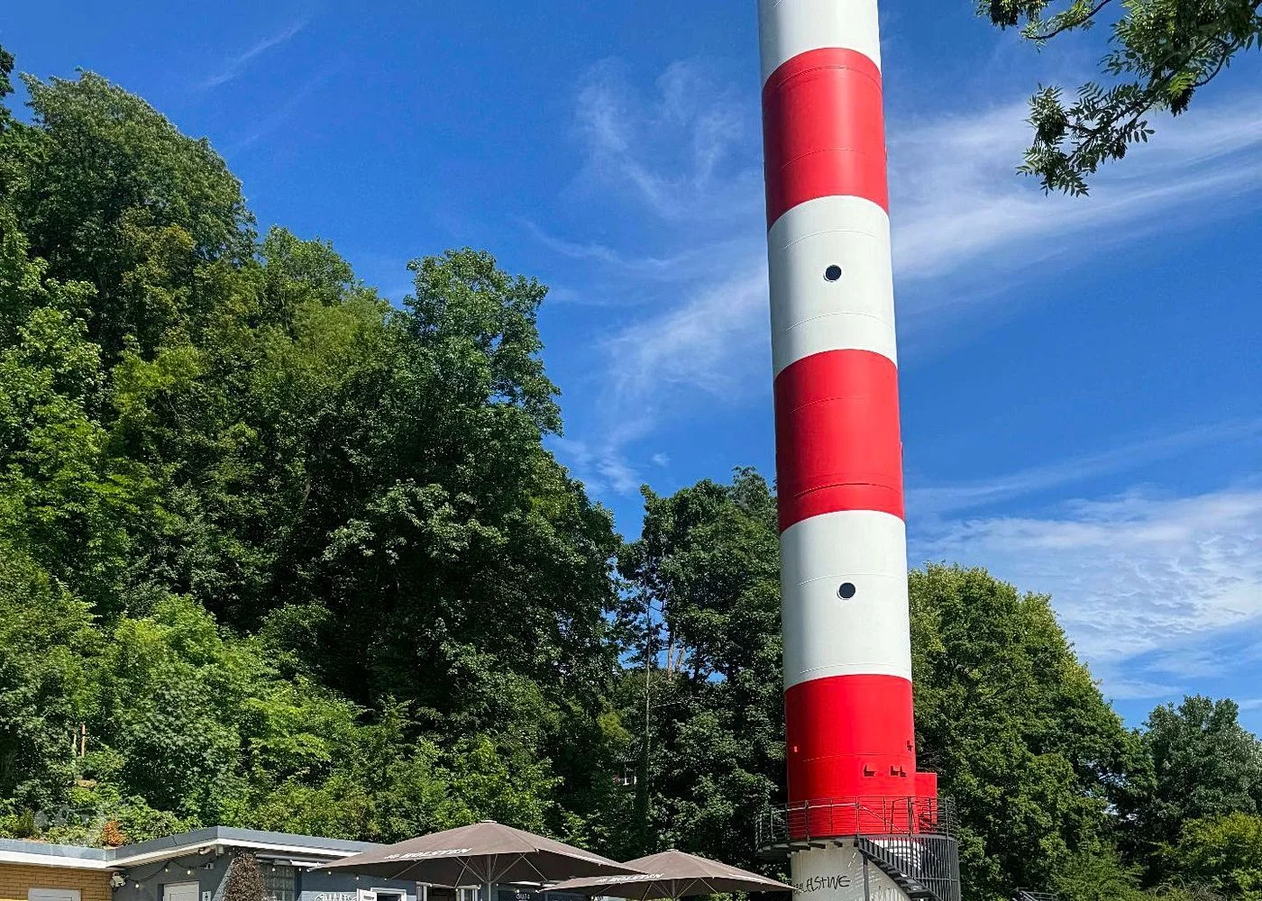 Baumschaukeln an der Elbe – Foto 23