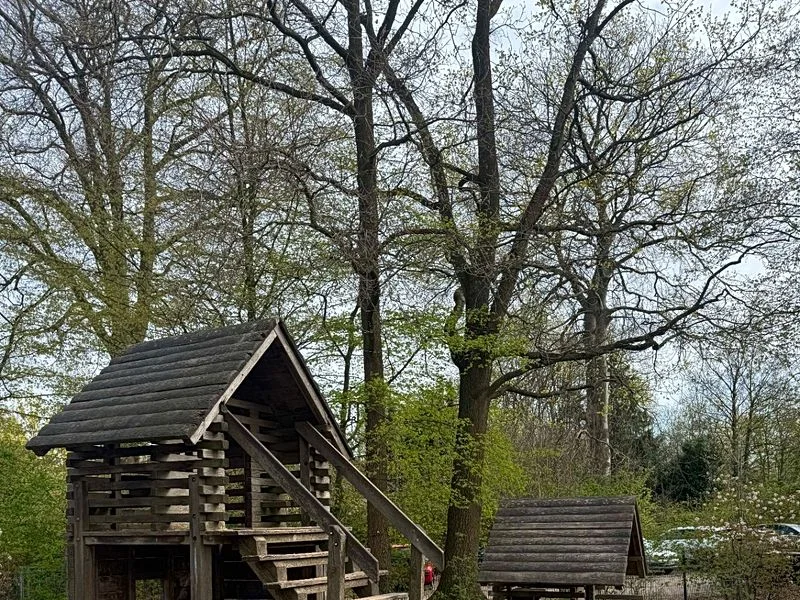 Spielplatz Holmbrook Hamburg Othmarschen – Bild 2