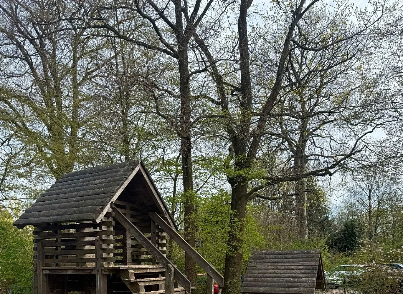 Spielplatz Holmbrook Hamburg Othmarschen