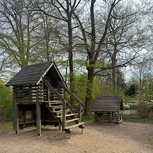 Spielplatz Holmbrook Hamburg Othmarschen