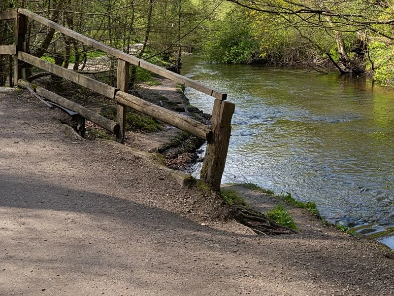 Drachenschlucht Wellingsbüttel – Bild 10