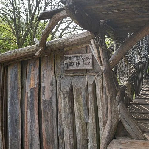 Spielplatz im Niendorfer Gehege