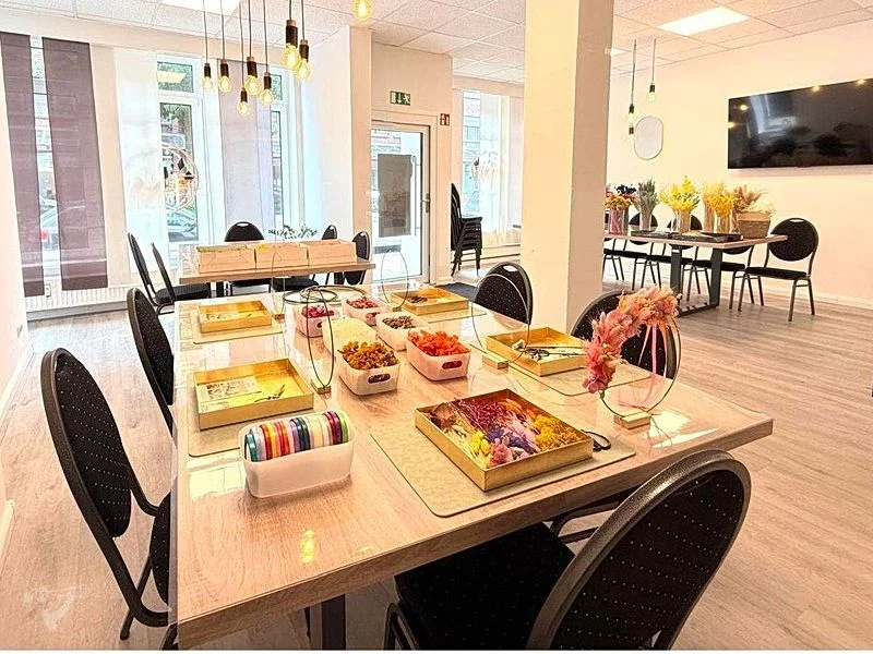Blumenparty zum Kindergeburtstag – Bild 18