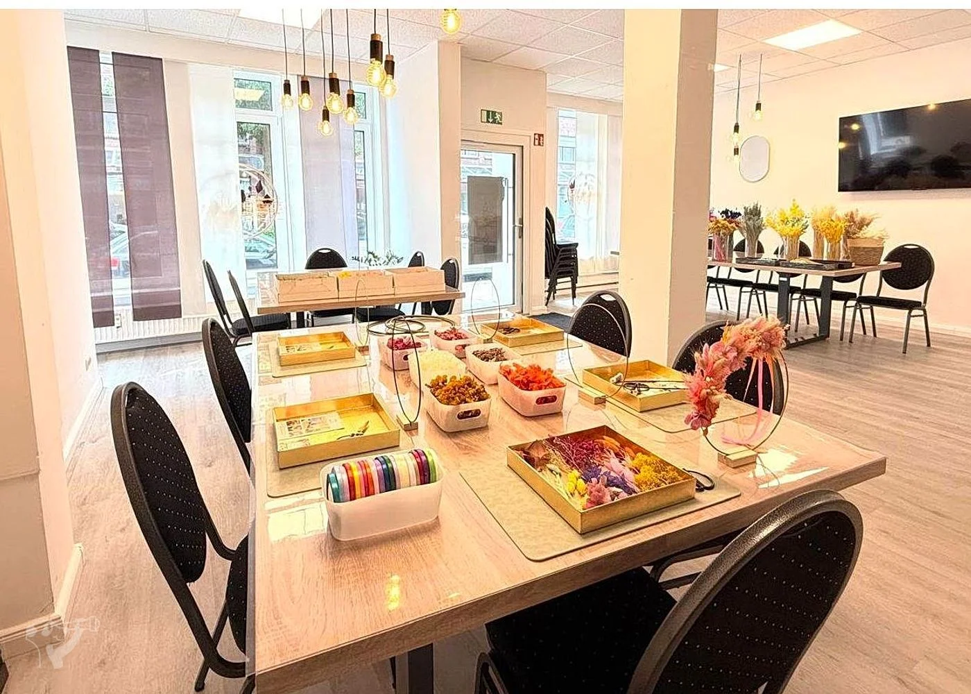 Blumenparty zum Kindergeburtstag – Foto 15