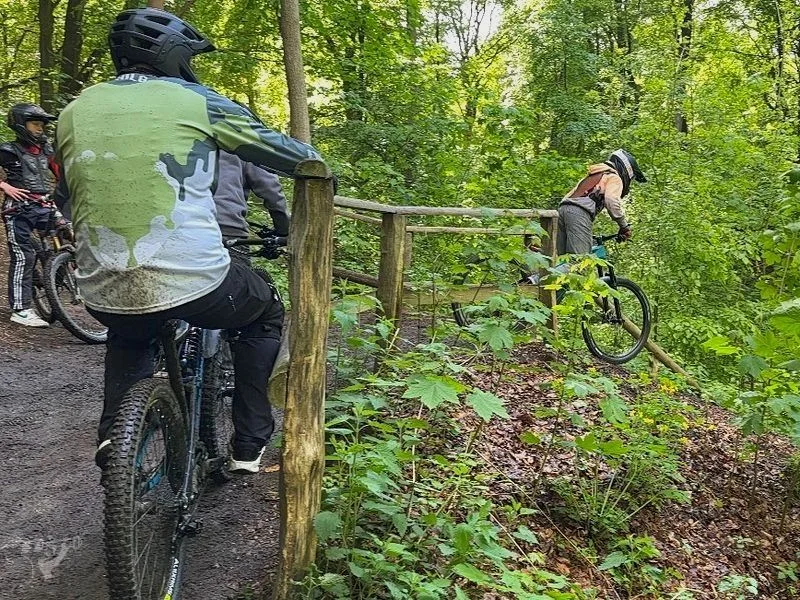Bikepark Volkspark