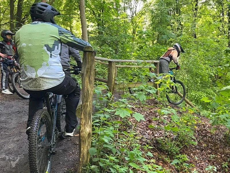Bikepark Volkspark – Bild 6