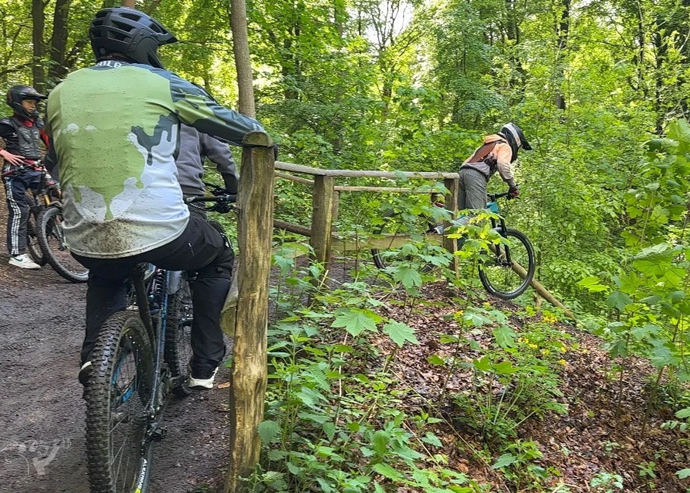 Bikepark Volkspark – Foto 1