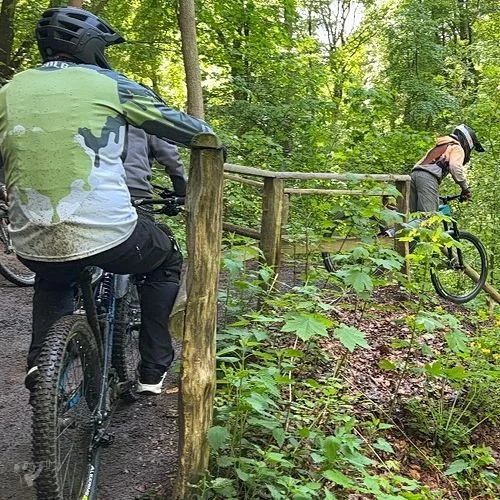 Bikepark Volkspark