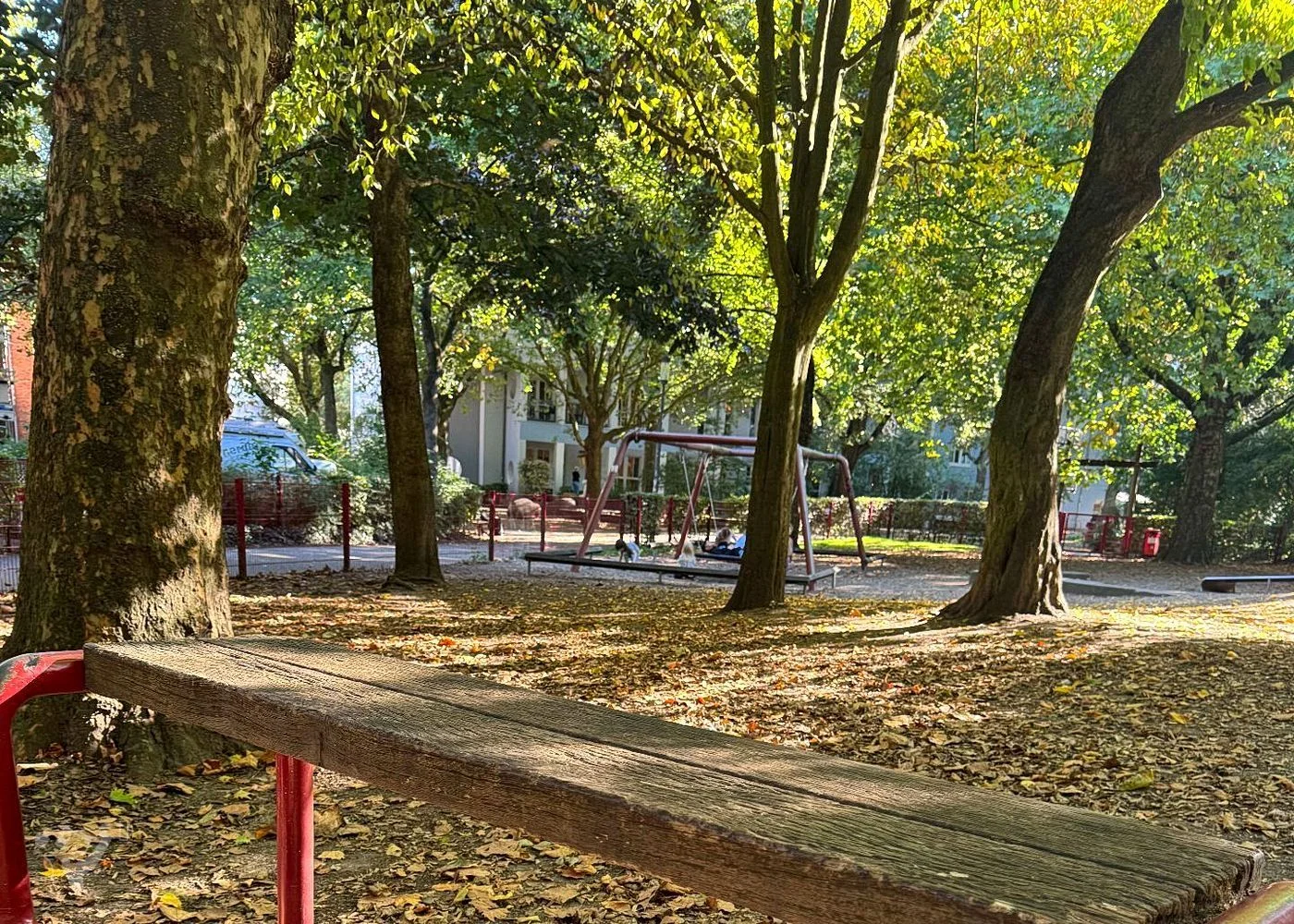 Spielplätze Lindenallee – Foto 9