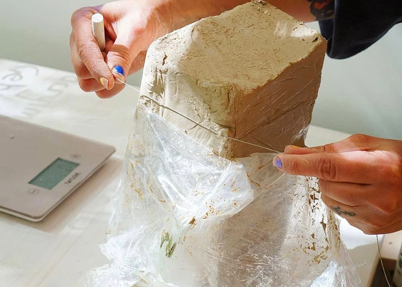 Töpferkurse für Kinder 