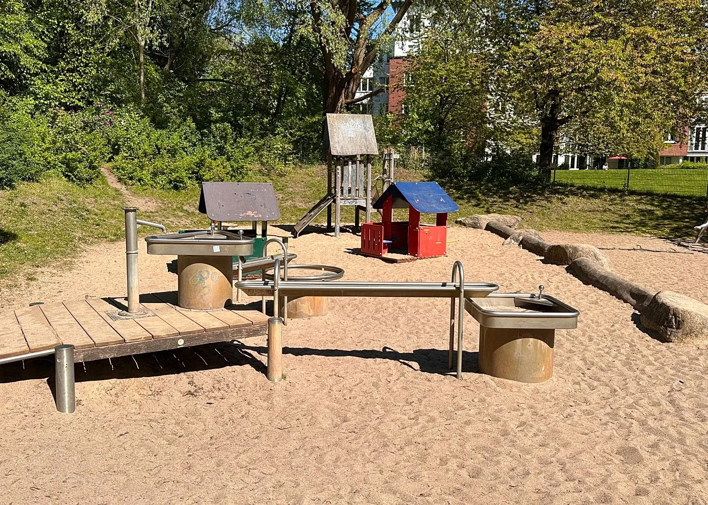 Spielplatz Meenkwiese – Foto 18