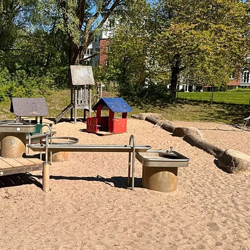 Spielplatz Meenkwiese