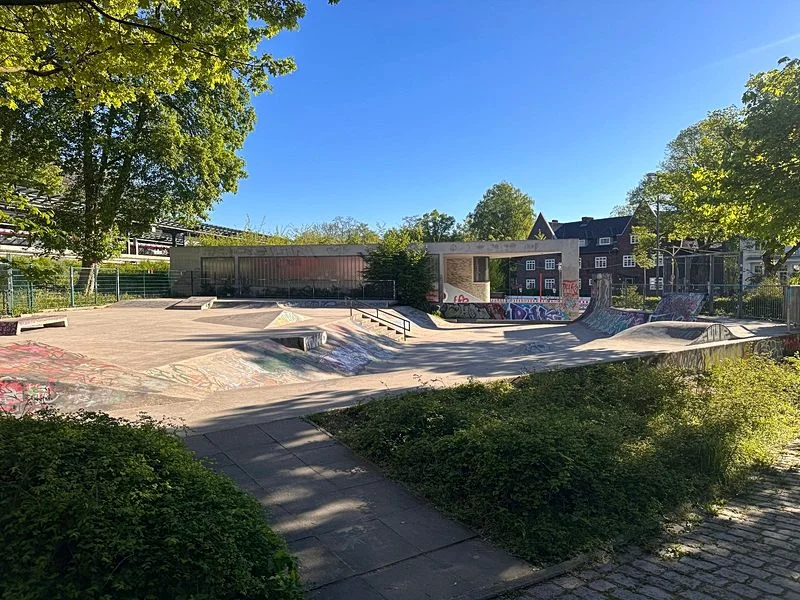 Kelle Skatepark – Bild 6