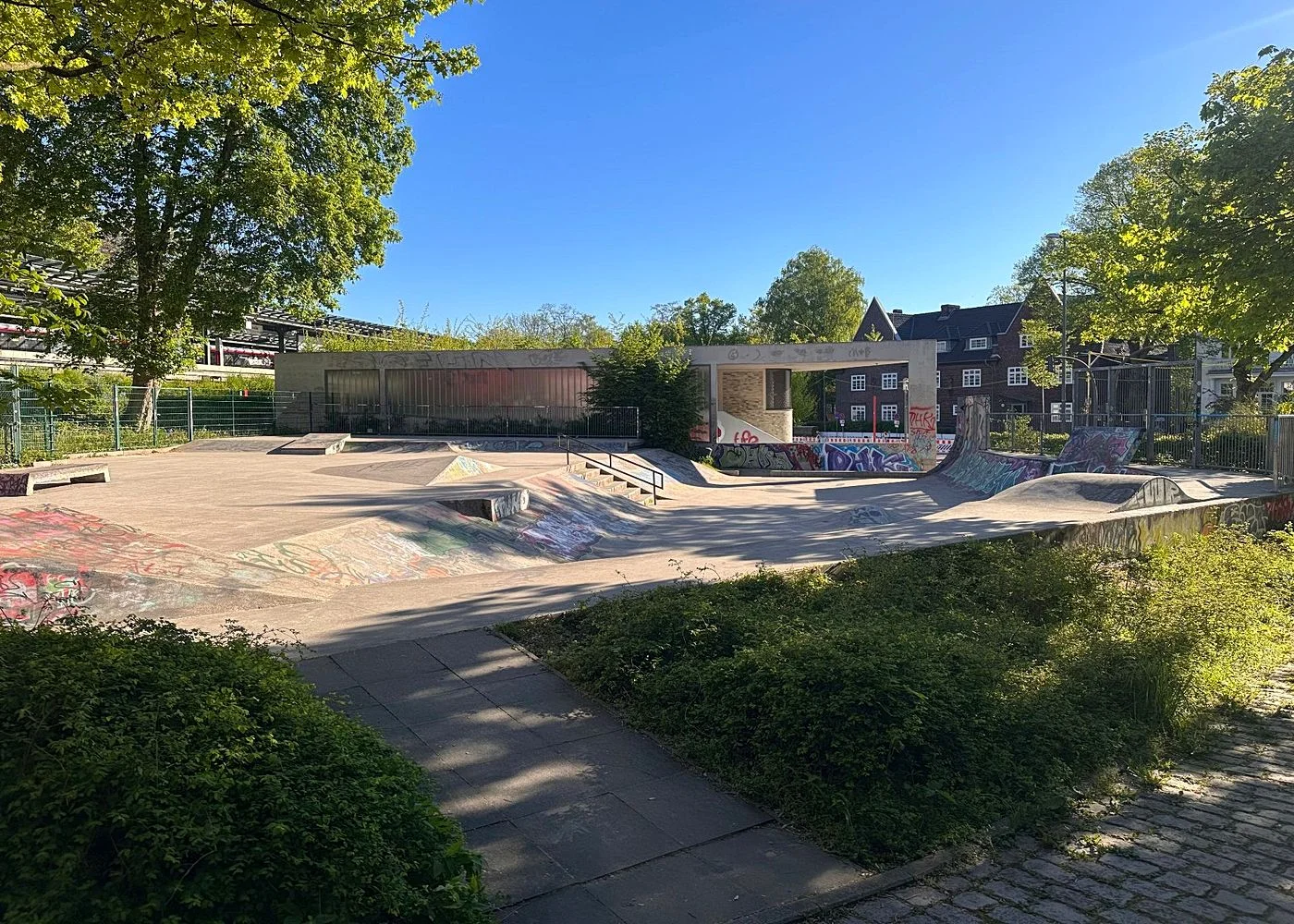 Kelle Skatepark – Foto 5