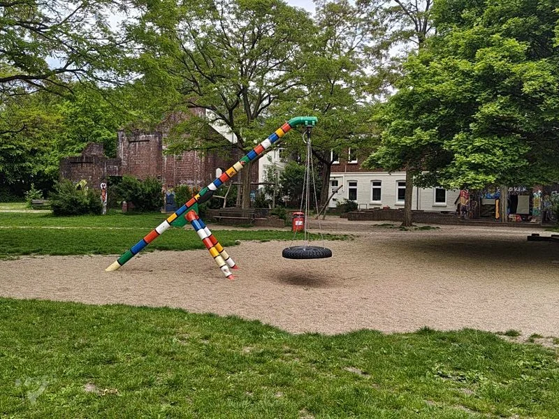 Geisterspielplatz Wrangelstraße – Bild 12