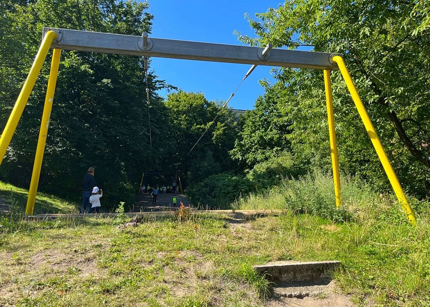 Spielplatz Unzerstraße im Walter-Möller-Park – Foto 3