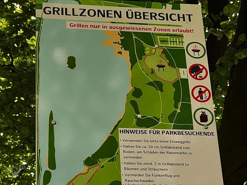 Öjendorfer Park – Bild 2