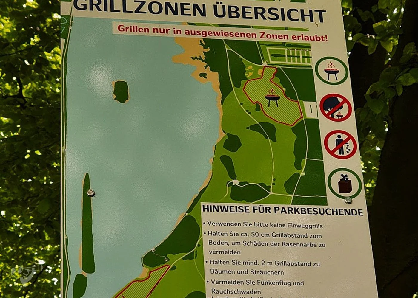 Öjendorfer Park – Foto 2