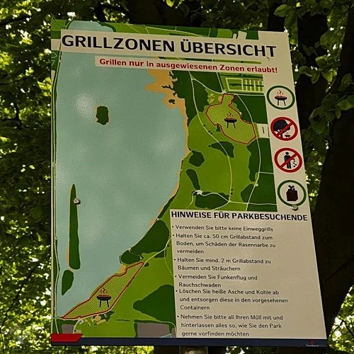Öjendorfer Park