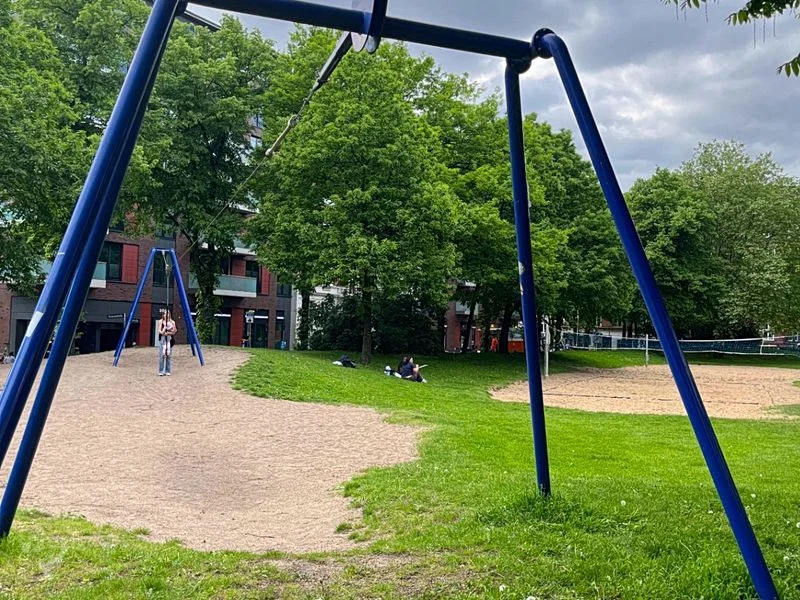 Lohmühlenpark St.Georg – Bild 19