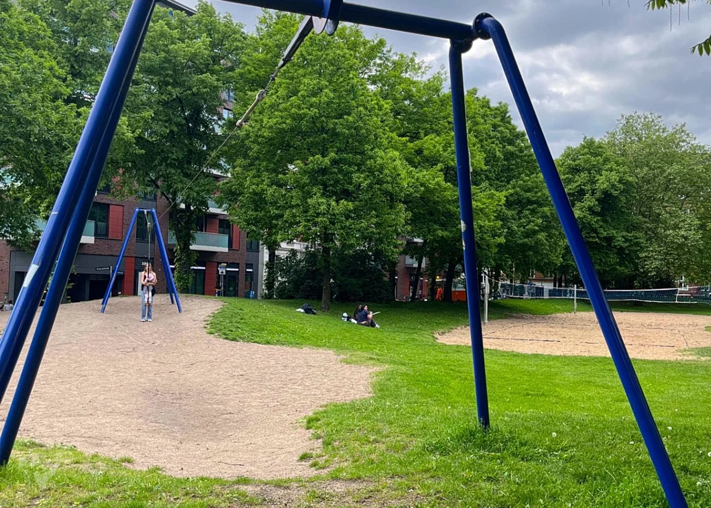 Lohmühlenpark St.Georg – Foto 17