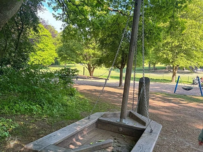 Spielplatz im Hesse Park – Bild 5