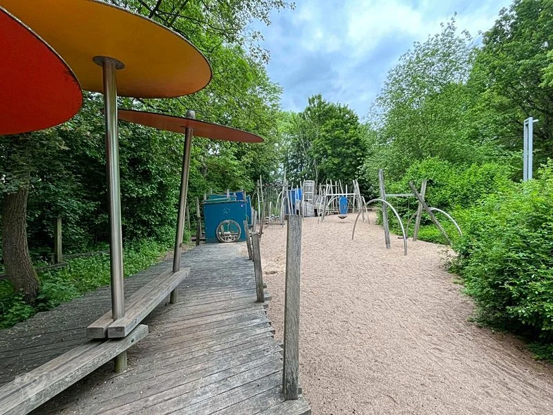 Spielplatz Geheimnisvolle Insel  – Bild 10