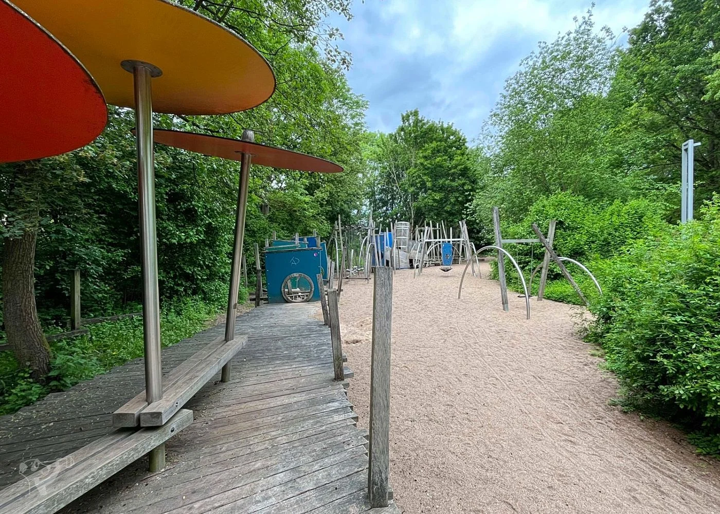 Spielplatz Geheimnisvolle Insel – Foto 9