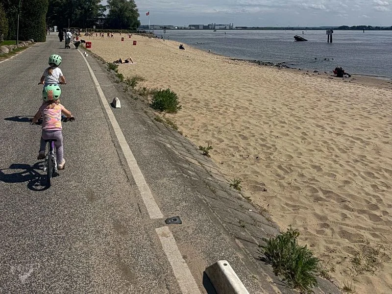 Falkensteiner Ufer Elbstrand – Bild 3