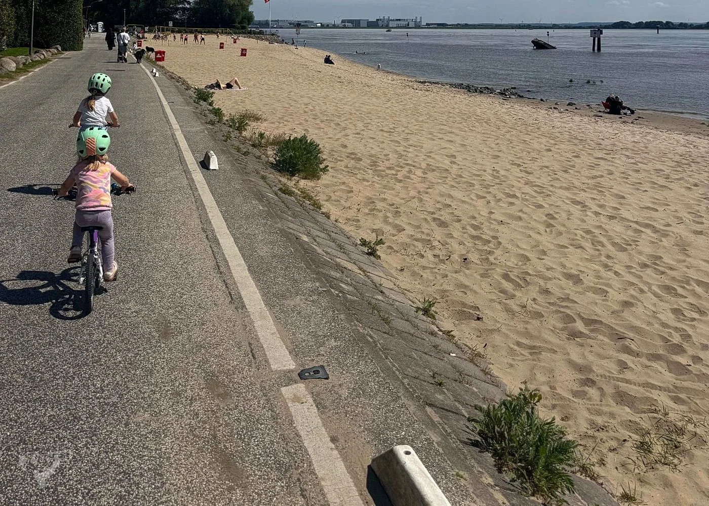 Falkensteiner Ufer Elbstrand – Foto 3