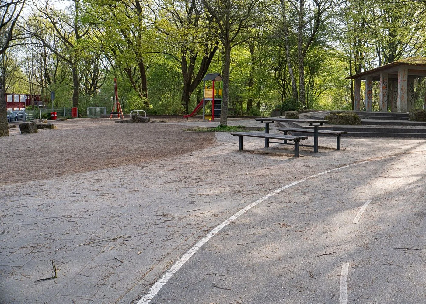 Kinderspielplatz Rollerbahn – Foto 8
