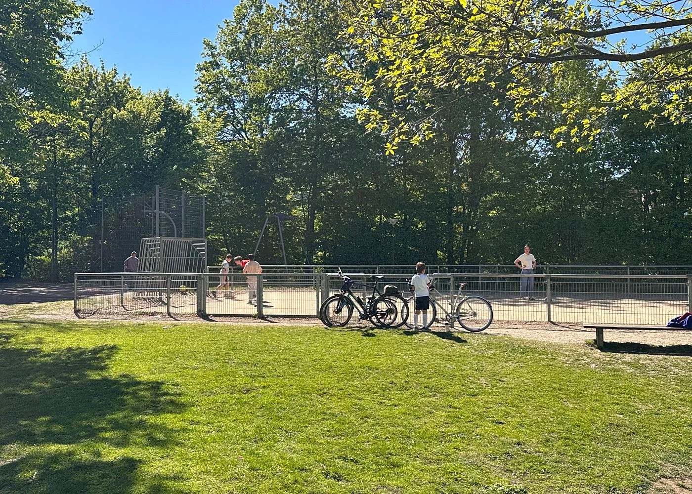 Spielplatz Meenkwiese – Foto 4