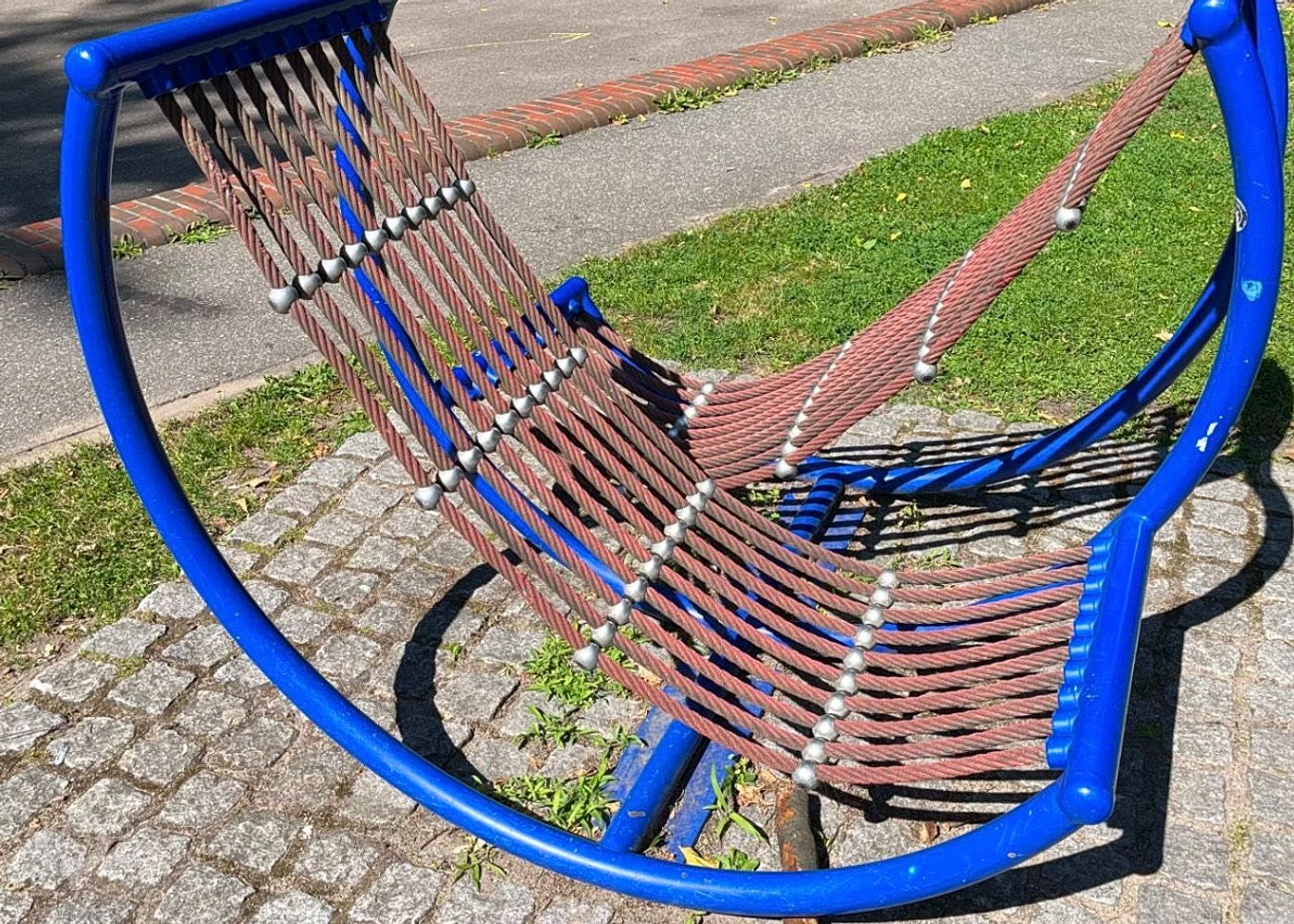 Spielplatz Unzerstraße im Walter-Möller-Park – Foto 23