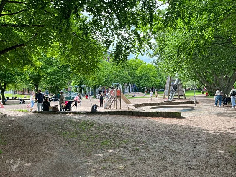 Lohmühlenpark St.Georg – Bild 18
