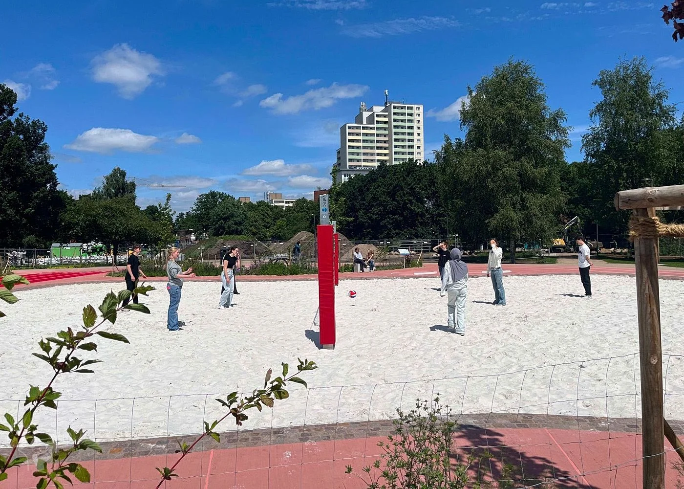 Willi-Brandt-Park – Foto 12