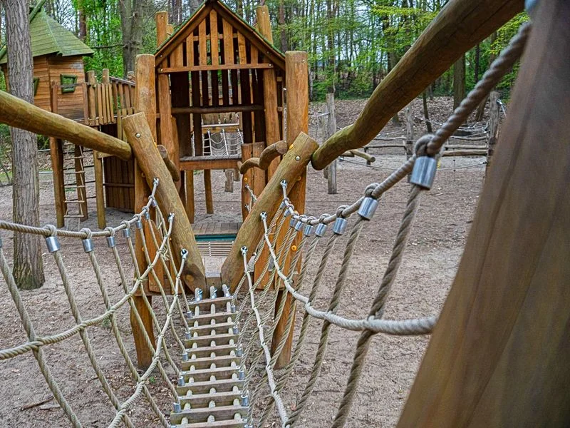 Spielplatz Sander Tannen – Bild 9