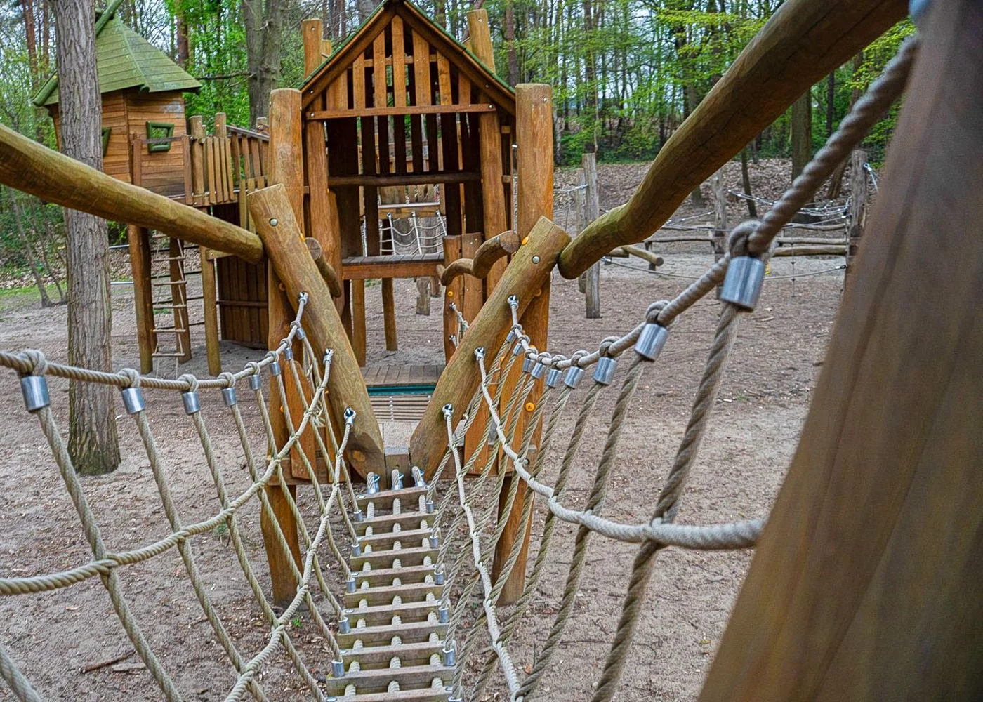 Spielplatz Sander Tannen – Foto 9