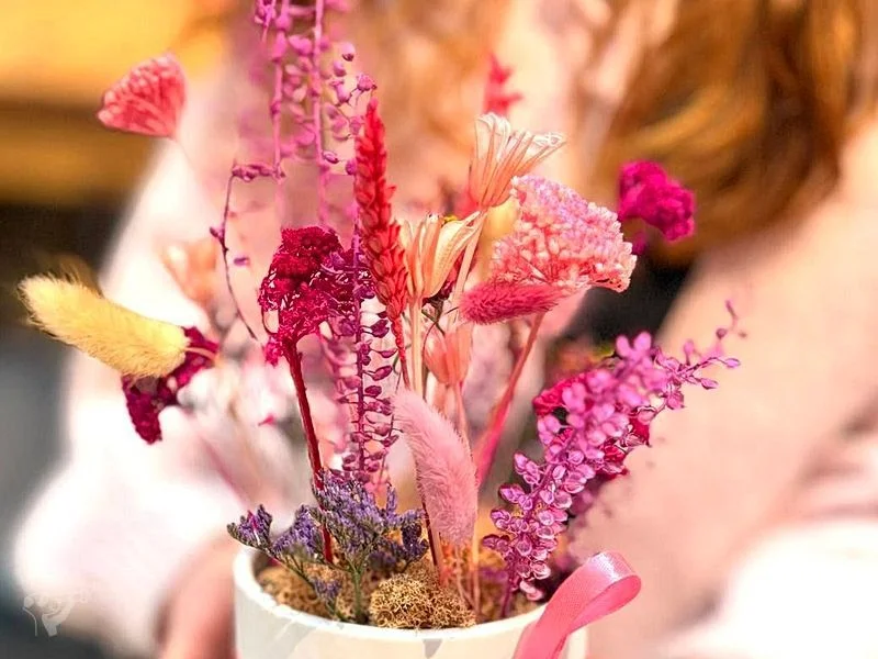 Blumenparty zum Kindergeburtstag – Bild 4