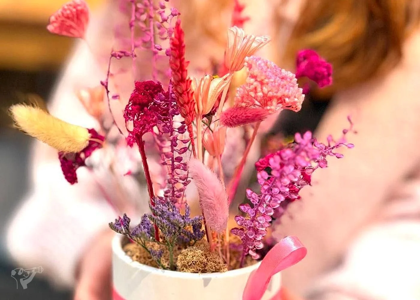 Blumenparty zum Kindergeburtstag – Foto 1