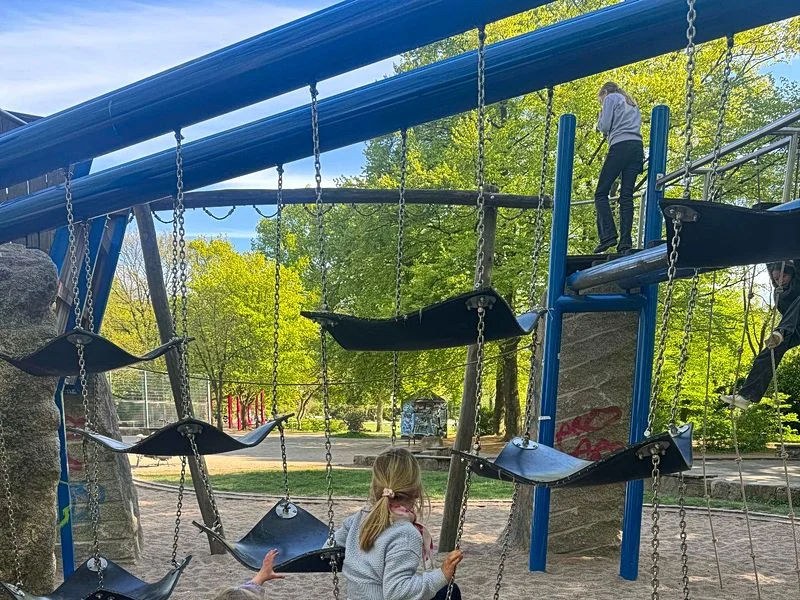 Fischers Park und Spielplätze – Bild 11