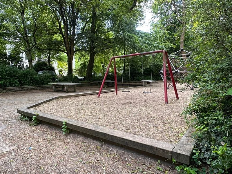 Spielplatz Parkallee im Innocentiapark – Bild 7