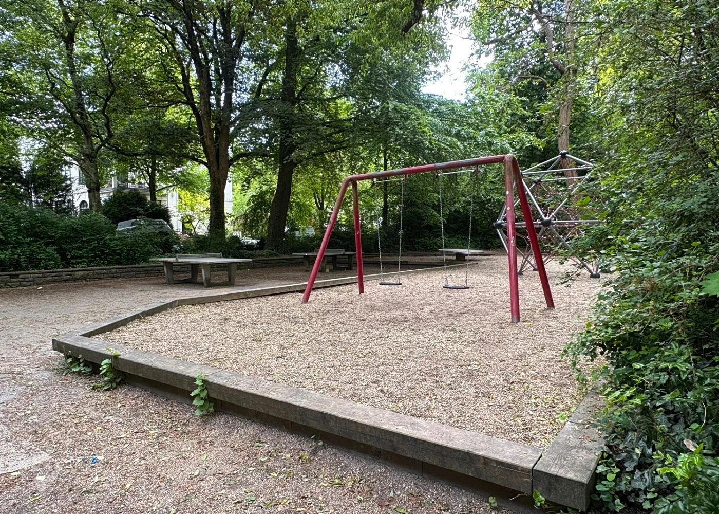 Spielplatz Parkallee im Innocentiapark – Foto 7