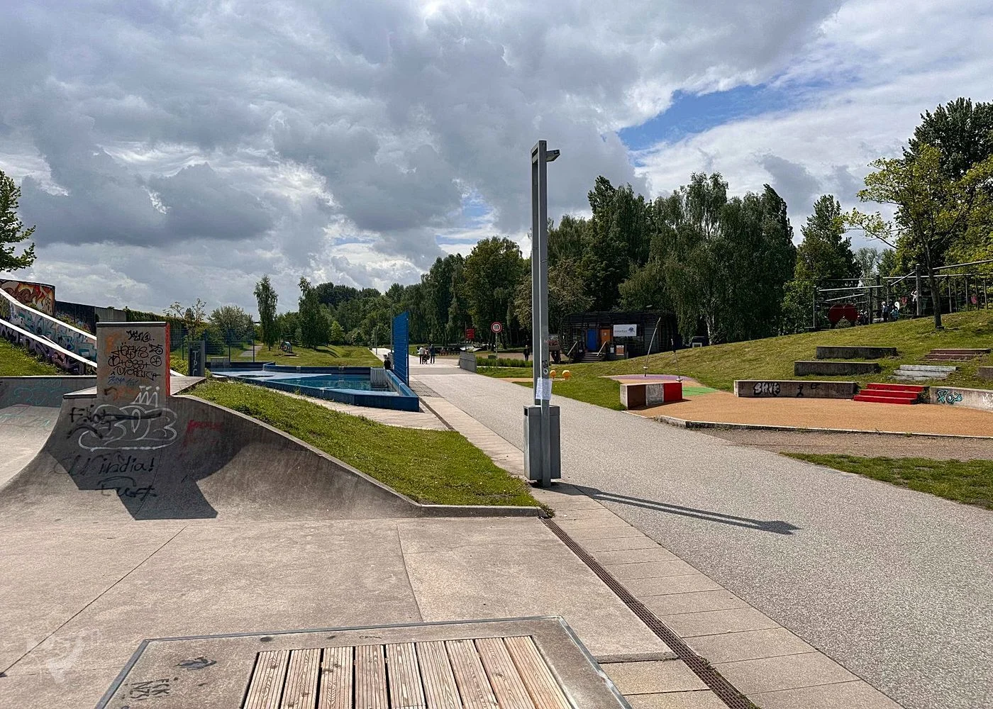 Welt der Bewegung im Wilhelmsburger Inselpark – Foto 10