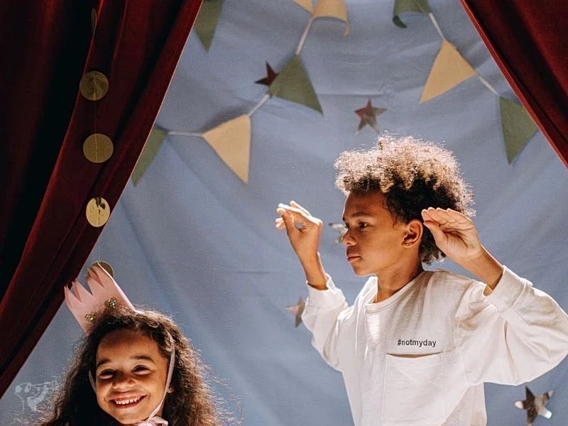 Schauspielworkshop für Kinder & Teens – Bild 1