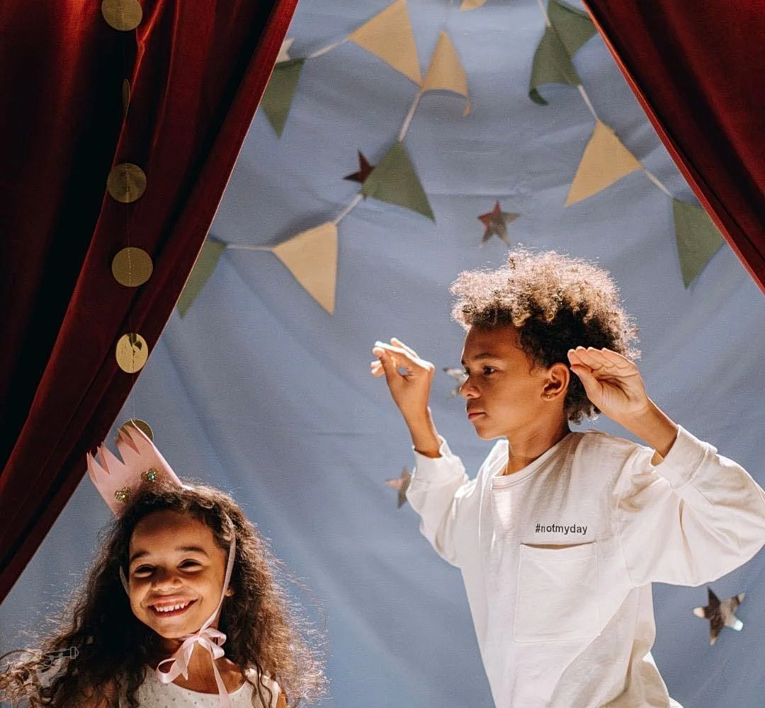 Schauspielworkshop für Kinder & Teens – Foto 1